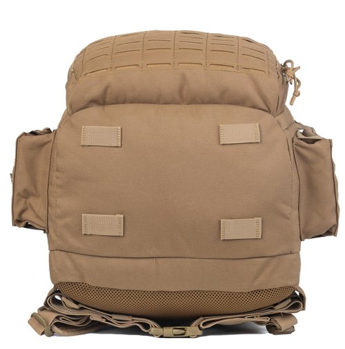 GZ XINXING Large 3 day Molle Assault Pack Military Tactical Army Backpack Bug Out Bag Rucksack Daypack (Tan)