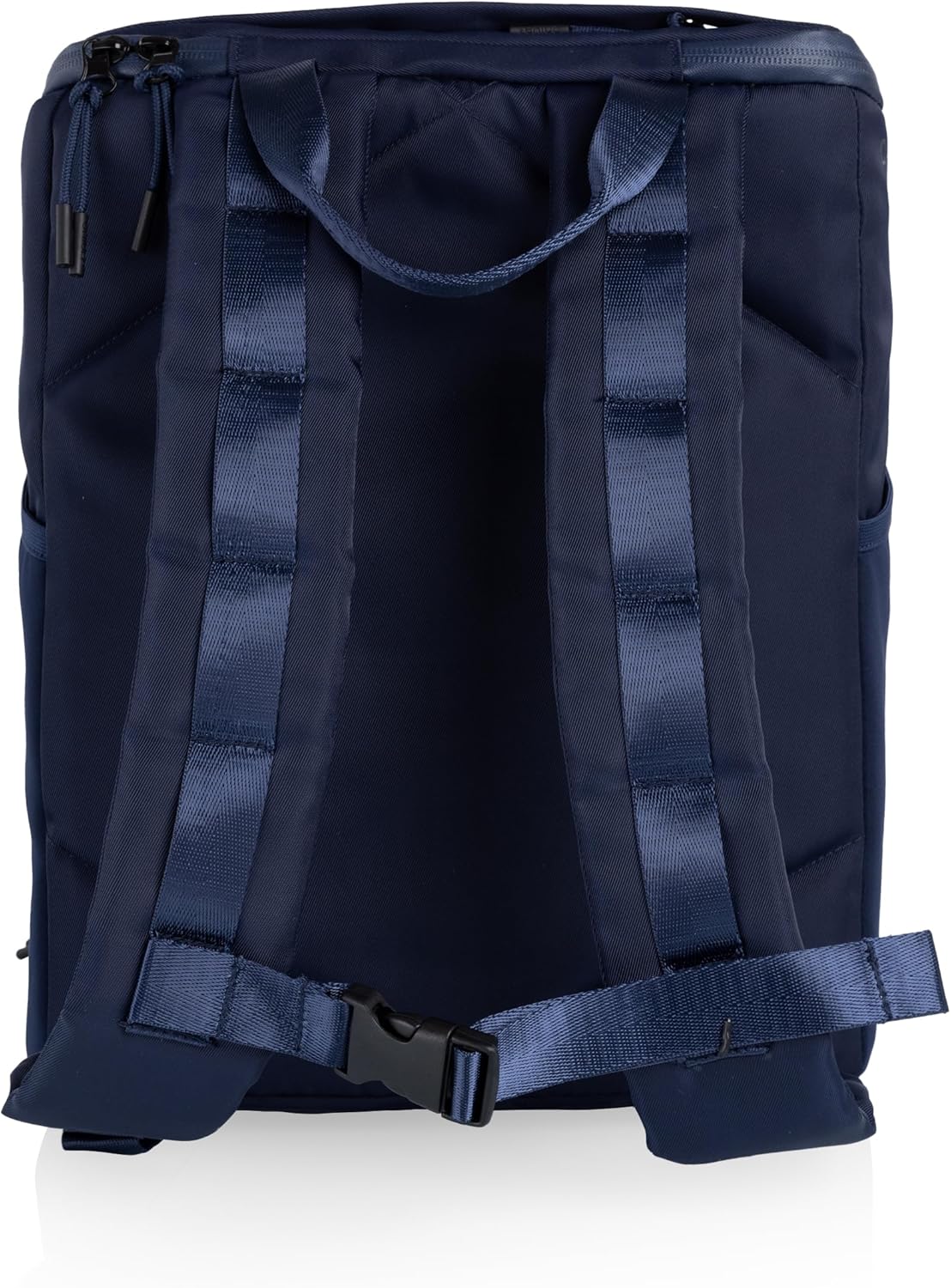 ONIVA - a Picnic Time brand PTX Backpack Cooler, Soft Cooler Backpack, Insulated Lunch Bag, (Black with Gray Accents)