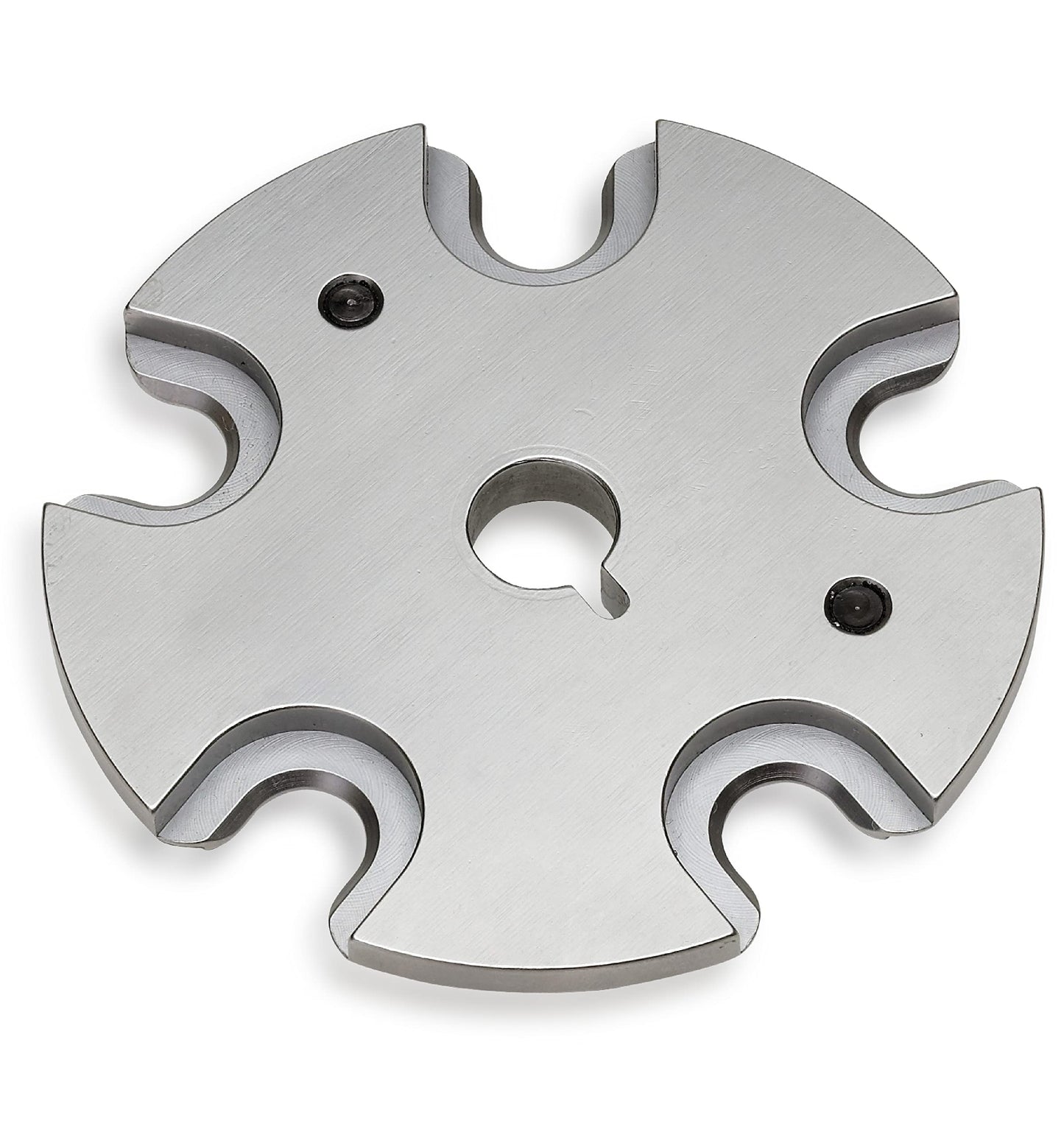 Hornady Lock N Load Shell Plate, #57, 392657 - for Reliable Caliber Changes on Your Lock-N-Load Press - Each Plate Works with Multiple Calibers - Easy Case Insertion