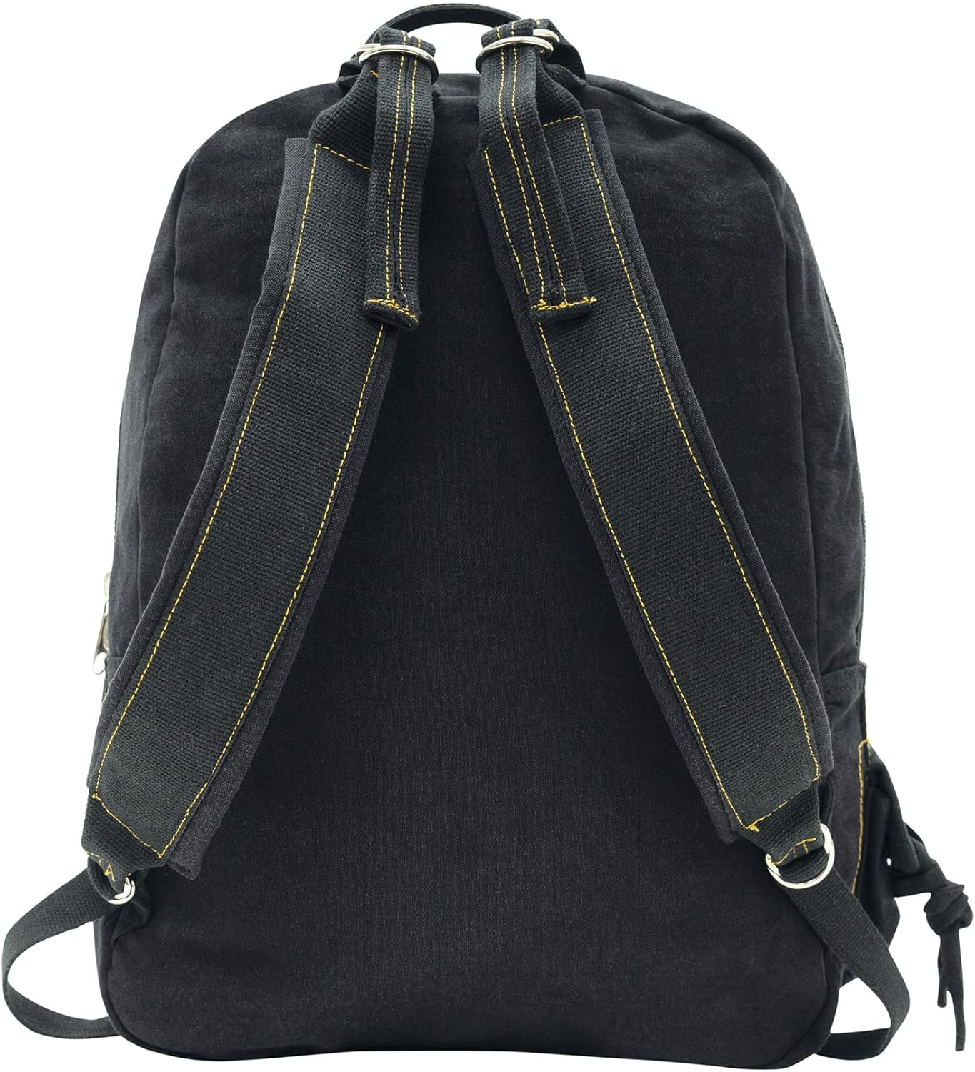 Rothco Vintage Canvas Flight Bag - Rugged and Spacious Travel Backpack
