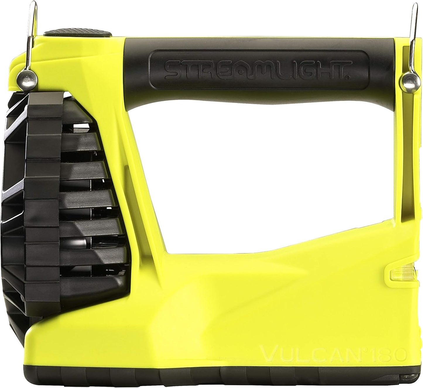 Streamlight 44300 Vulcan 180 Lantern 1200 Lumens with Heavy Duty Strap, Without Charger, Yellow