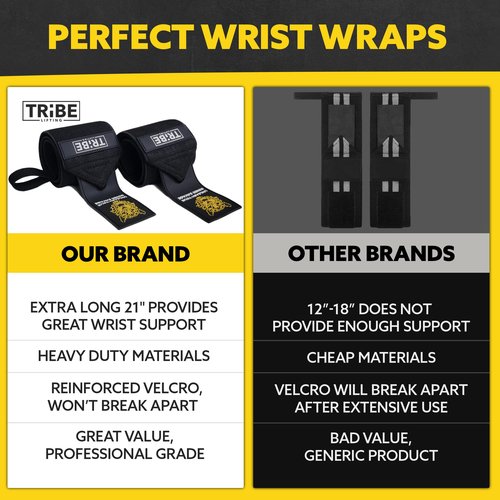 Workout Set of 5 Pull-Up Bands, Rubber Handles, Door Anchor, 5 Fabric Resistance Bands, Wrist Wraps and Wrist Straps (Multicolor)