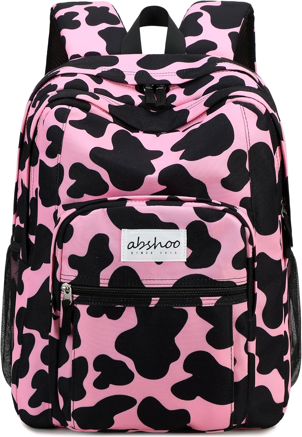 abshoo Classical Basic Travel Backpack For School Water Resistant Bookbag