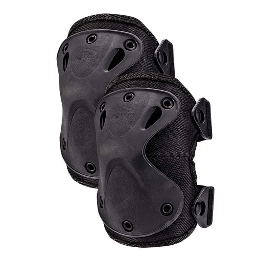 HATCH XTAK Tactical Military Elbow Pads, Black, One Size Fits Most