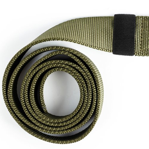 HINZIC 20Pcs Elastic Belt Strap Keepers Black Organizers Web Belt Loops Stays Backpack Strap Holders Heavy Duty Retainer Band for 1.38-1.57" Wide Belts/Straps