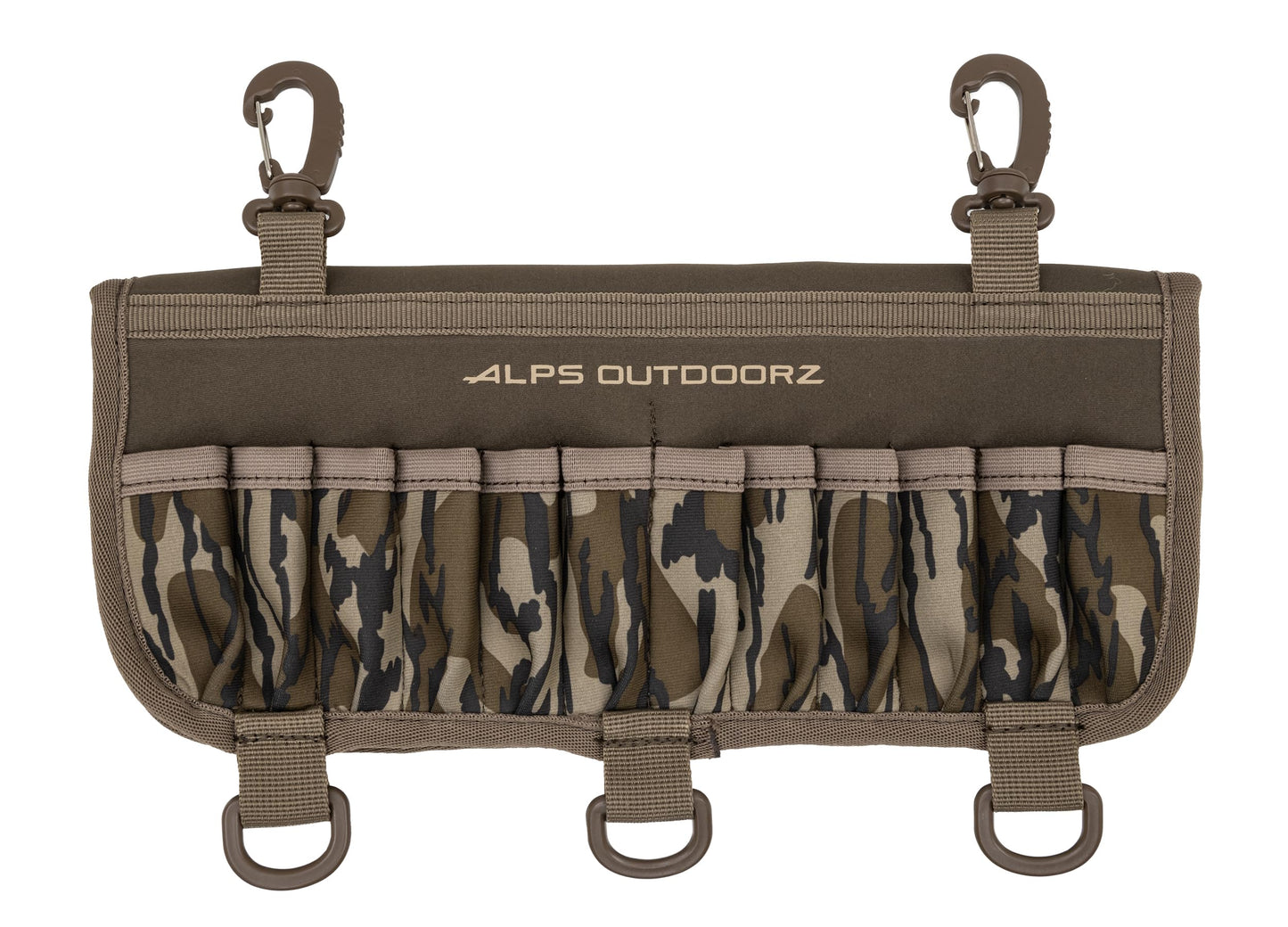 ALPS OutdoorZ Ducks Unlimited Wader Shell Clip - Mossy Oak Original Bottomland