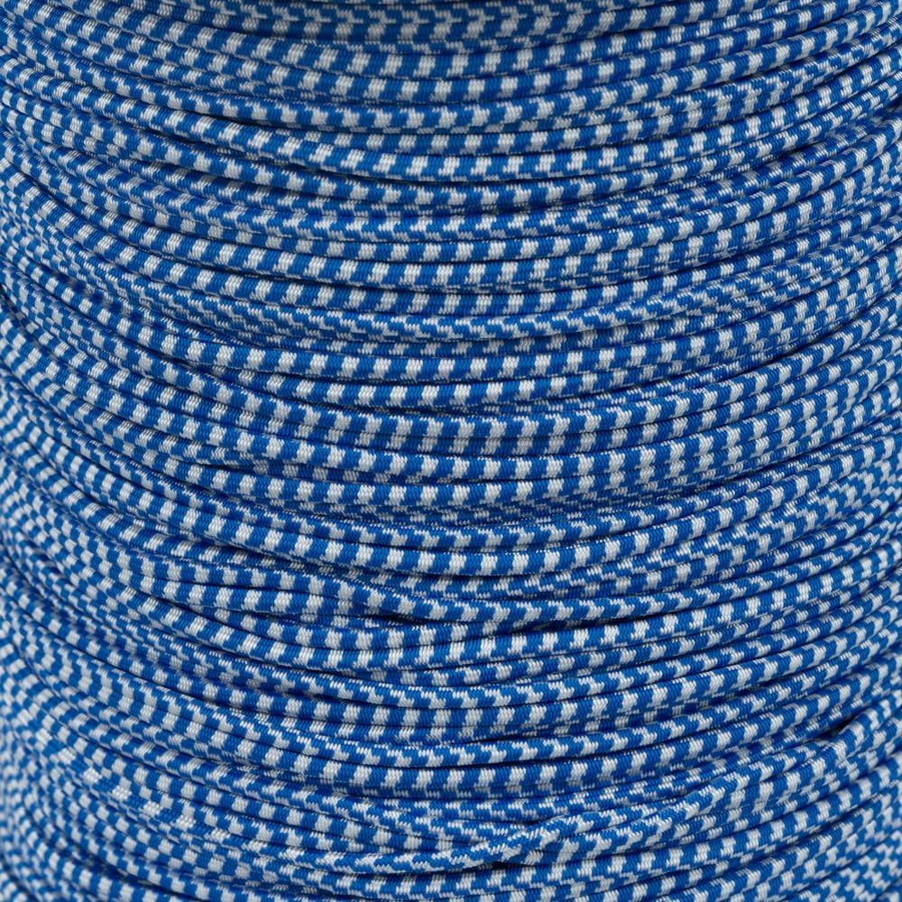 Paracord Planet 1/8 Inch Shock Cord – Versatile Bungee Cord for Camping, Cargo, and General Outdoor Use