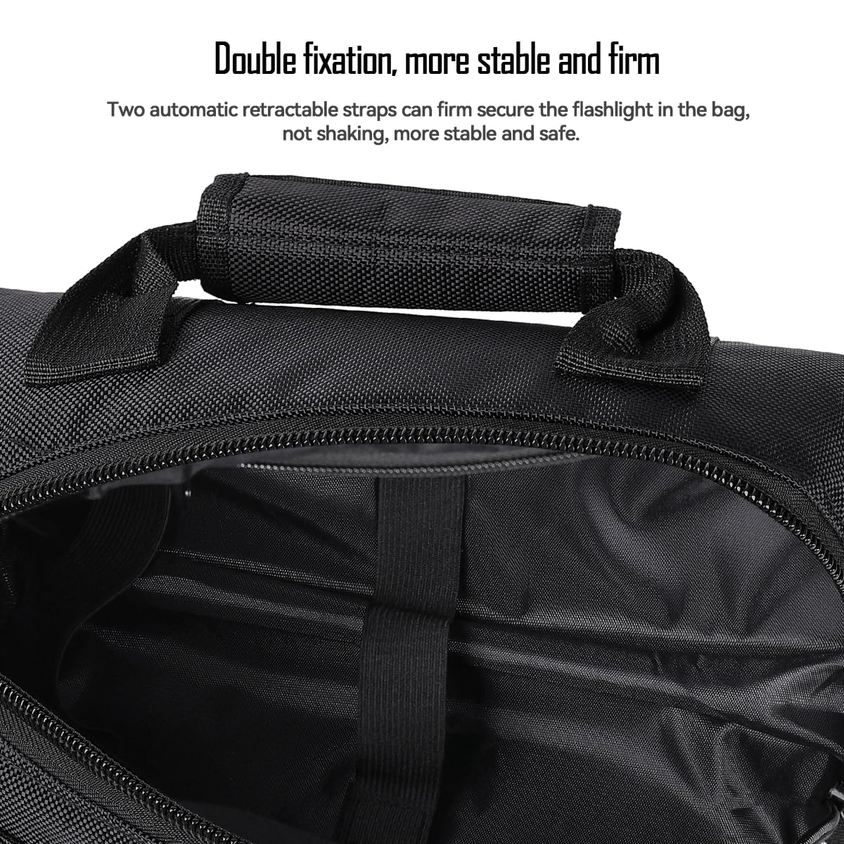 IMALENT MS32 Bag Outdoor Tactical Bags Utility Pouch, Waterproof Messenger Shoulder Bag EDC Pouch Carrying Case for MS32, SR32, MS18 and Electronic Product