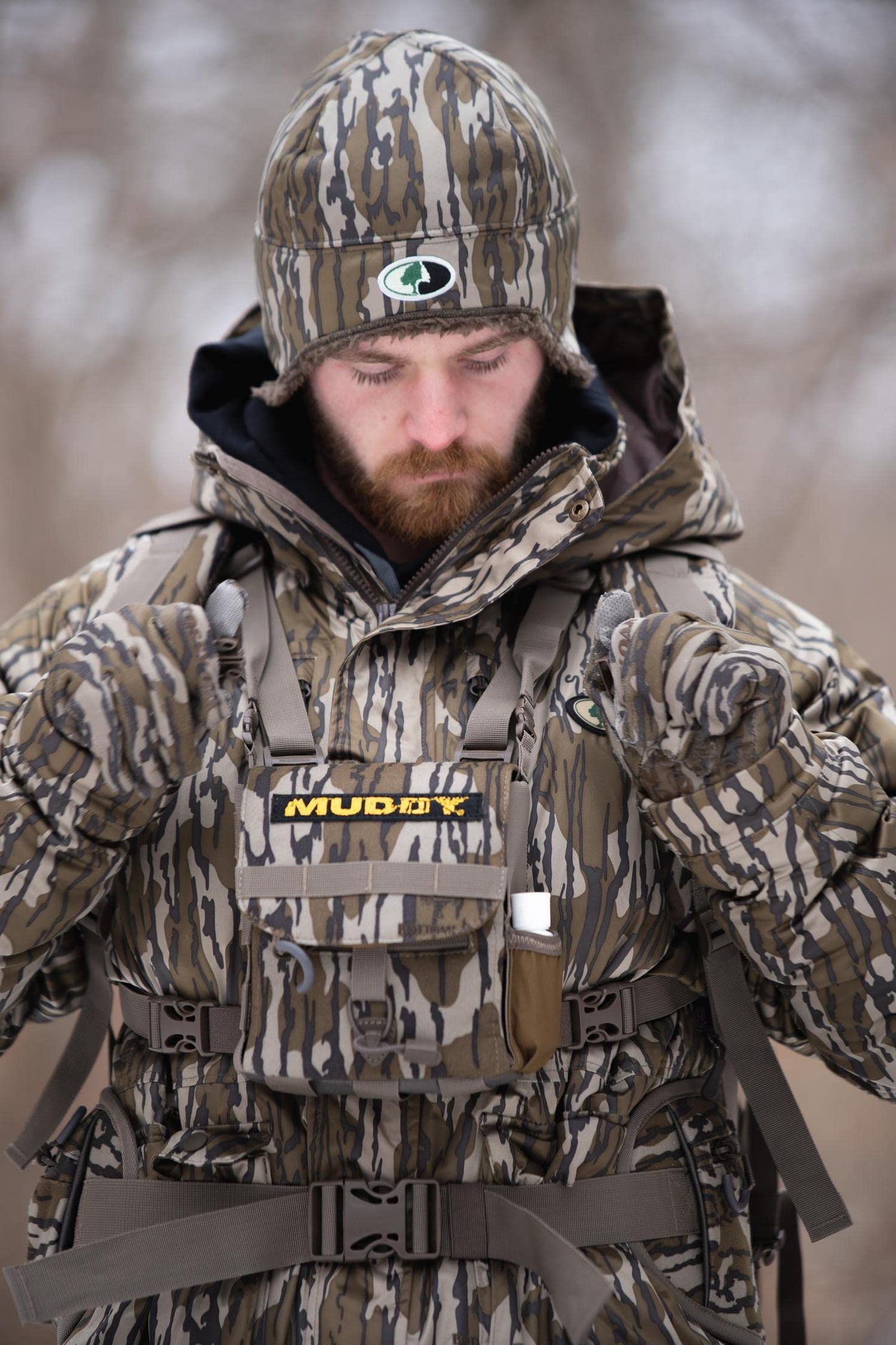 MUDDY Pro Bino Harness