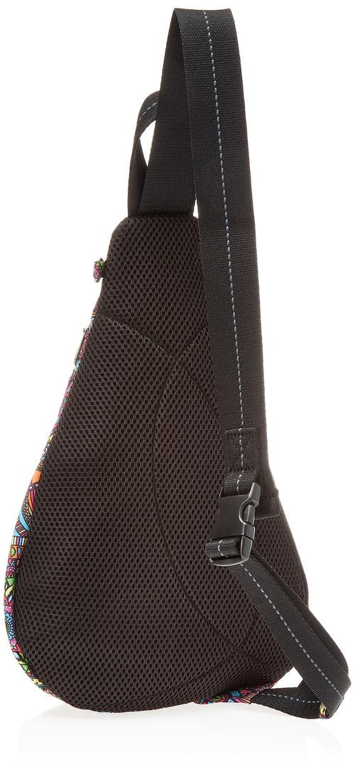 Sakroots Eco Twill, Rainbow Wanderlust Nd