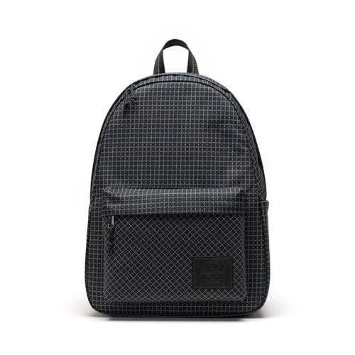Herschel Supply Co. Classic XL Backpack, Grid-Black, One Size