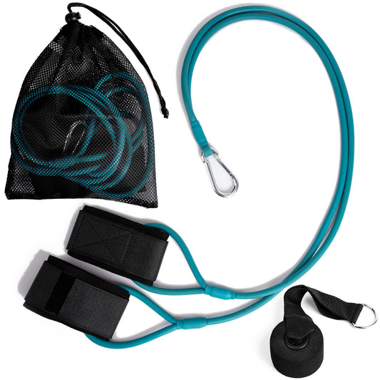 10LB Baseball Softball Resistance Training Bands, Arm Strength, Pitching and Conditioning Equipment for Kids
