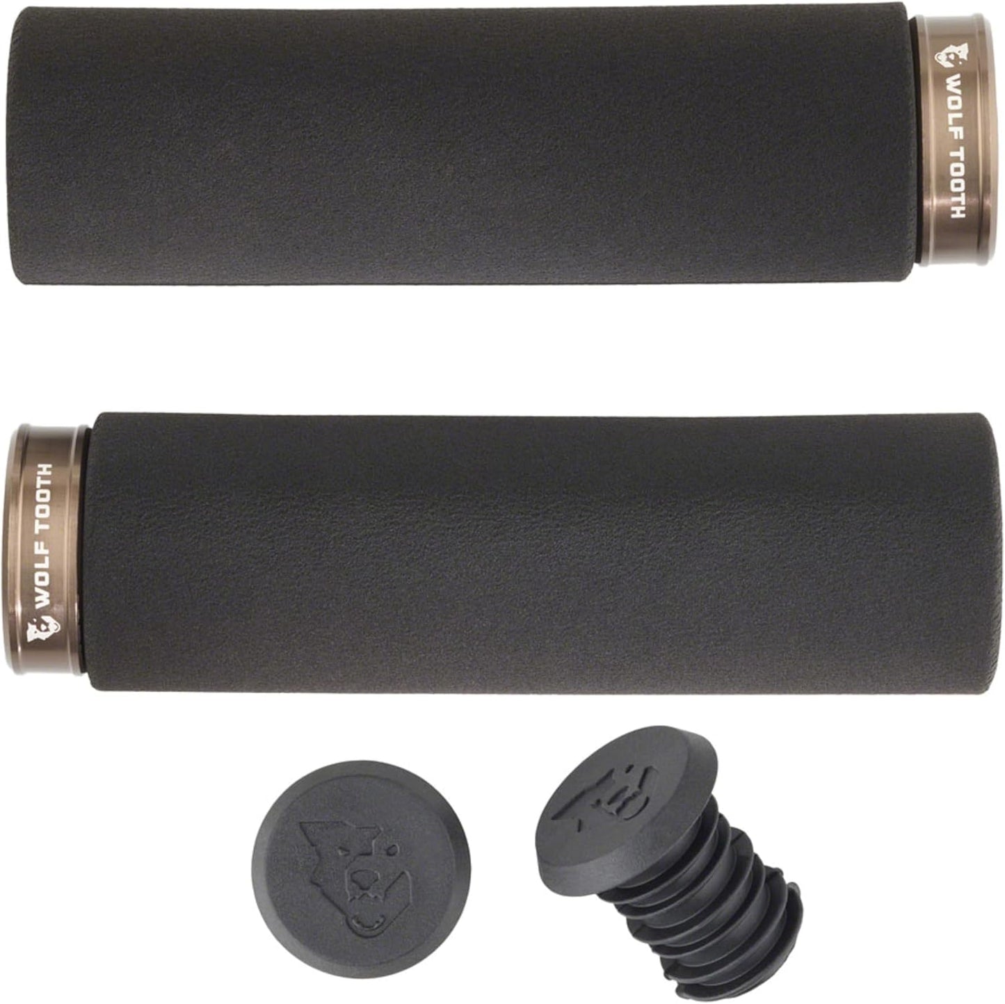 Wolf Tooth Lock-On Fat Paw Grip