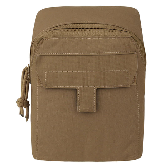 Admin Molle Pouch, Tactical General Purpose Utility Accessories Pouches EDC Gp Pouch for Vest as Expanded Storage Bag