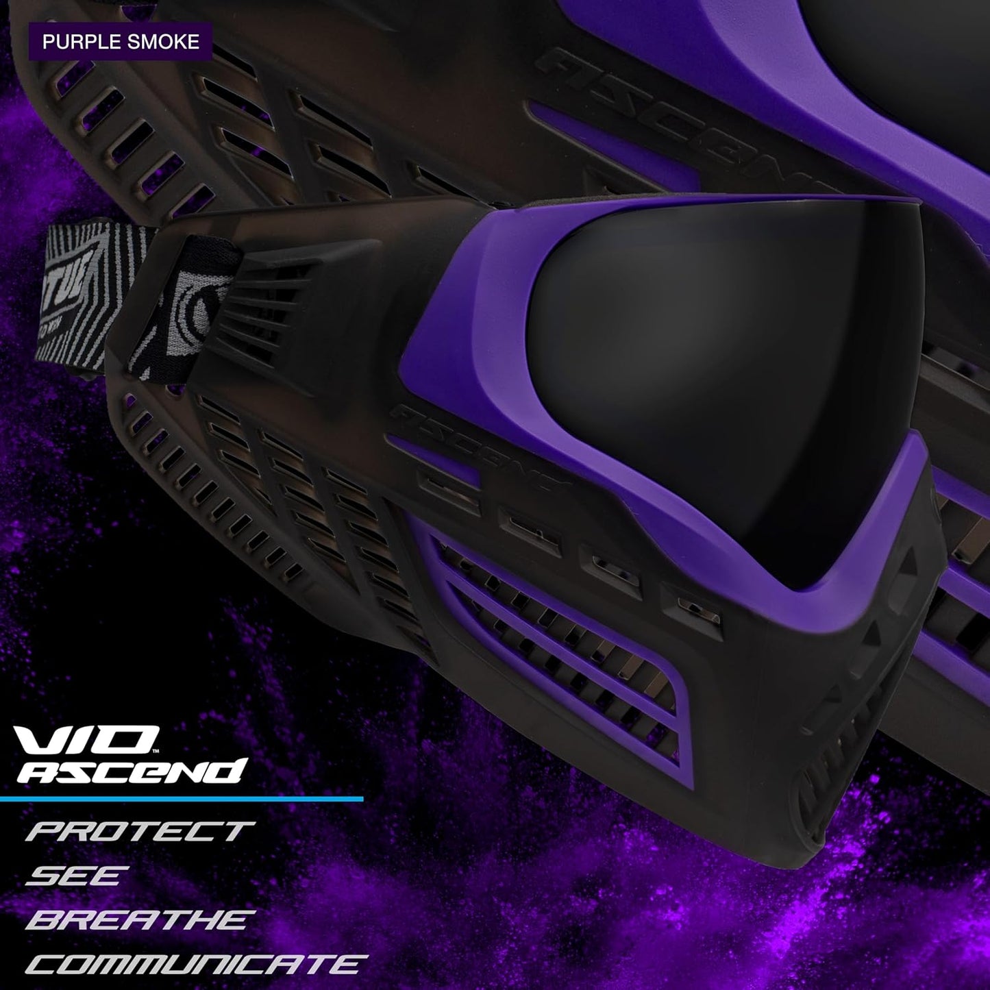 Virtue VIO Ascend Thermal Paintball Goggles/Masks