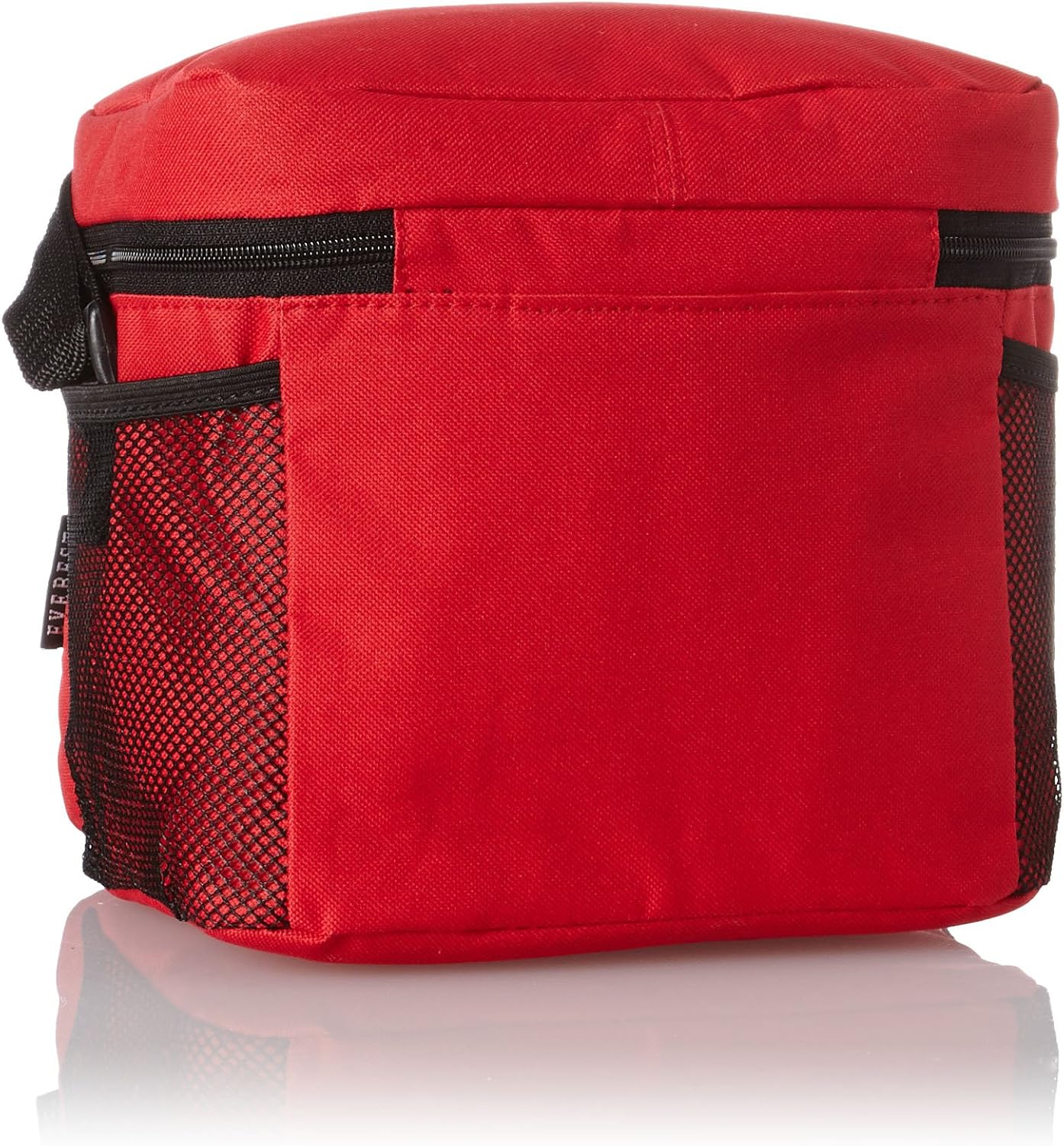 Everest Cooler/Lunch Pattern Bag, Woodland Camo, One Size,CB6P-CAMO