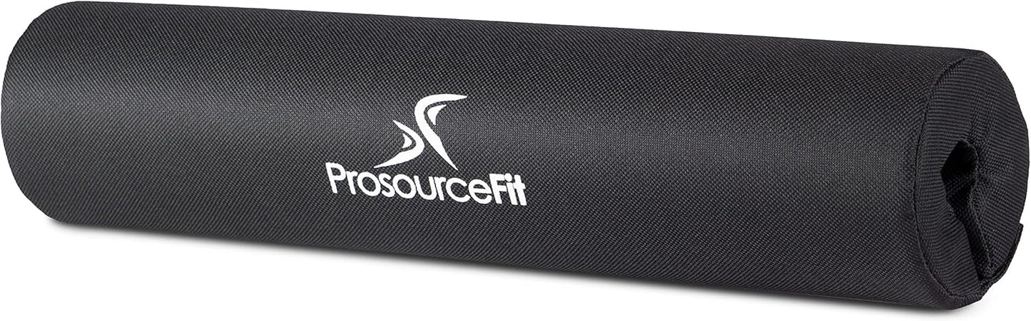 ProsourceFit Weight Lifting Barbell Pad, Thick Protective Padding for Neck & Shoulders for Squats, Hip Thrusts, Lunges