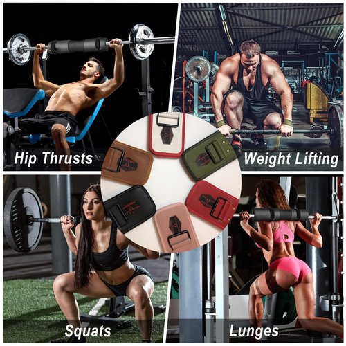 Nana BoLian Leather Weight Lifting Belt,5 Inch Wide Leather and SBR Lifting Belt, For Weightlifting, Strength Training and Squatting.Please Choose According to the Size Chart.