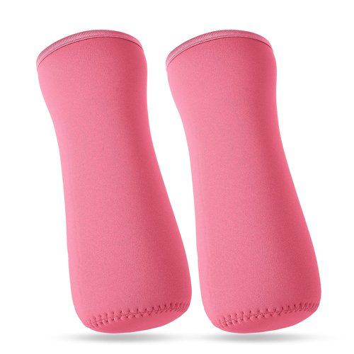 PEUTIER 2pcs Sleeve for Cirkul Water Bottle, 22oz Water Bottle Sleeve for Cirkul Plastic & Stainless Steel Bottle Neoprene Insulated Water Bottle Cover for Retaining Temperature
