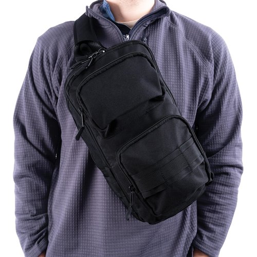 Rothco 41110: Tactical Traveler Sling Bag