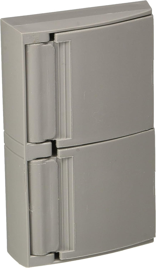 VALTERRA Diamond Group 3780SC Gray Standard Receptacle Cover