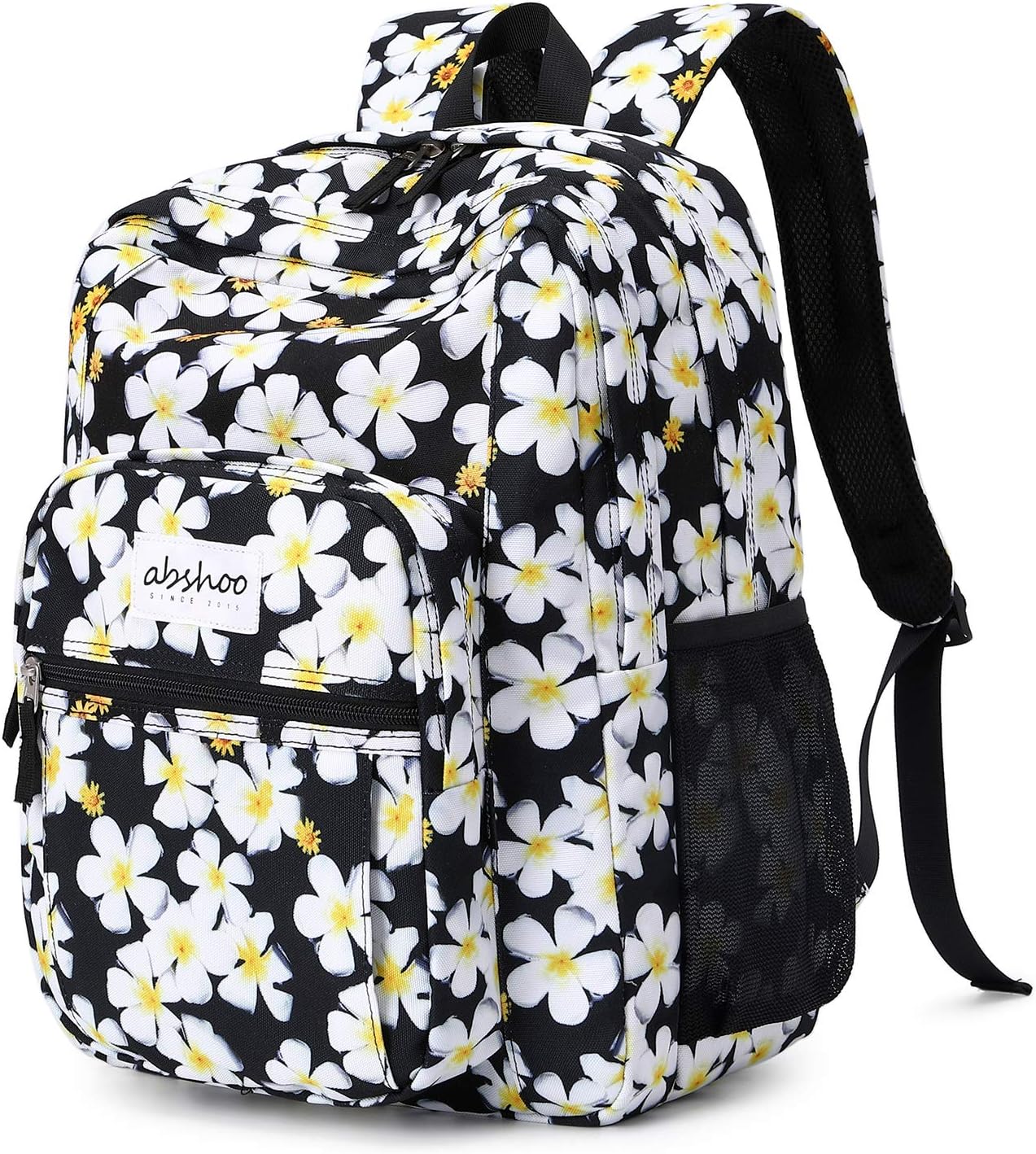 abshoo Classical Basic Travel Backpack For School Water Resistant Bookbag