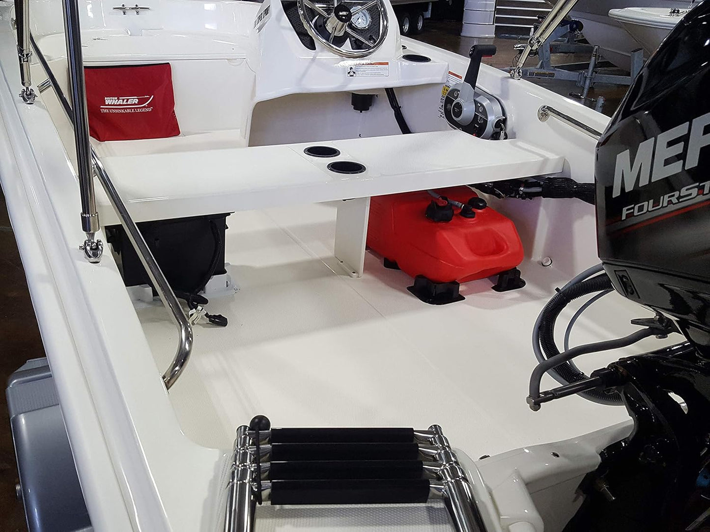 Removable Cooler Mounting kit