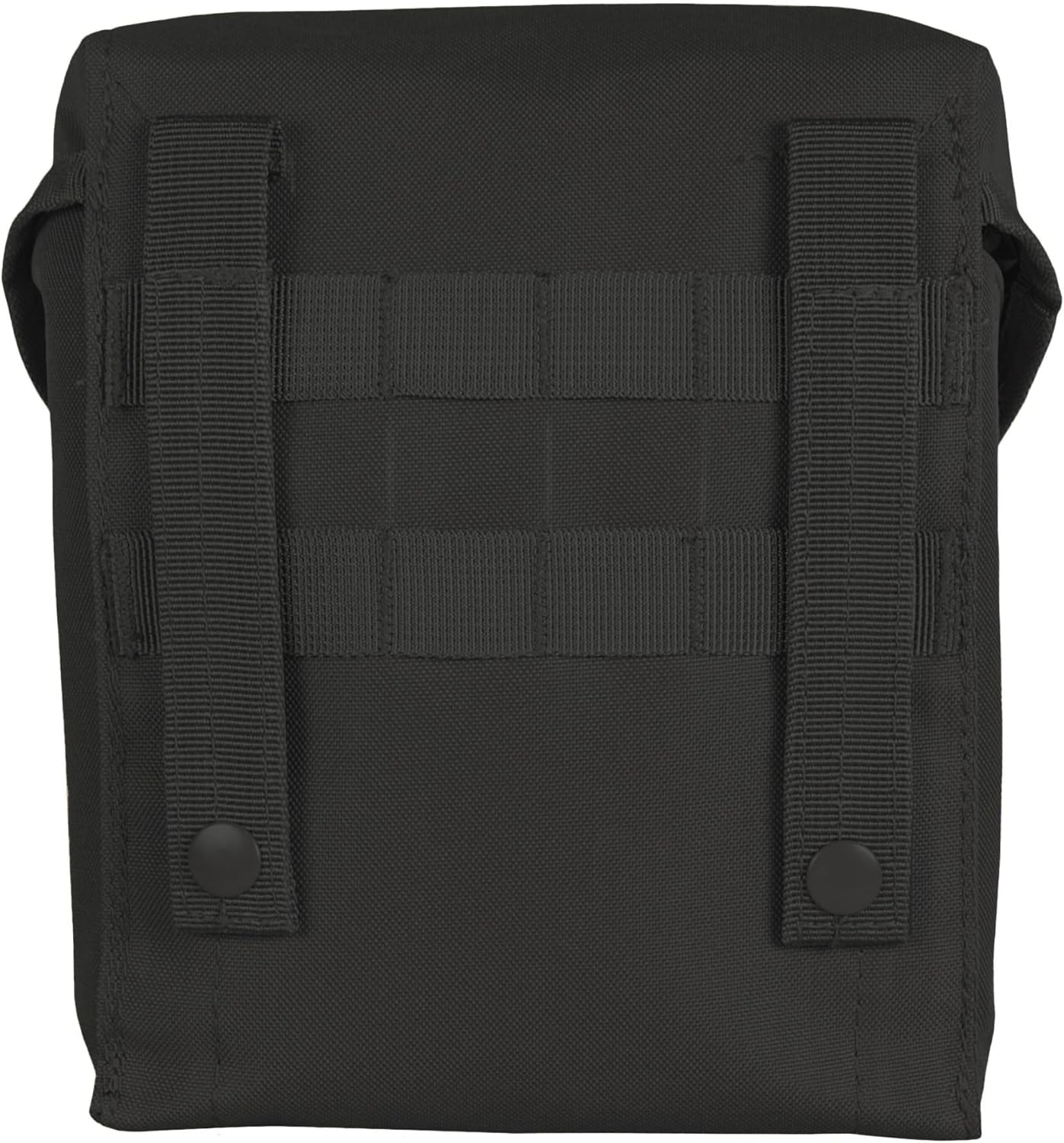 FOX OUTDOOR PRODUCTS S.A.W Modular 9.5"x7"x1 1/8" Pouch with Quick Release Buckle Closure - Fits Phone & Tactical Accessories