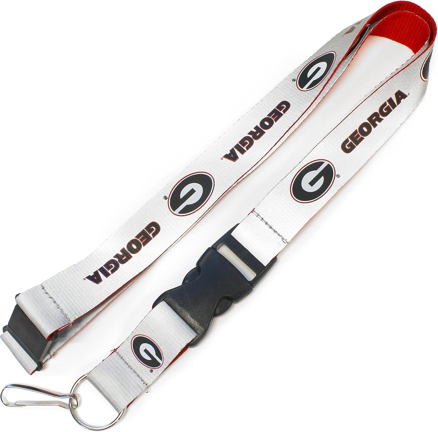 aminco NCAA unisex-adult Ncaa Reflective Lanyard