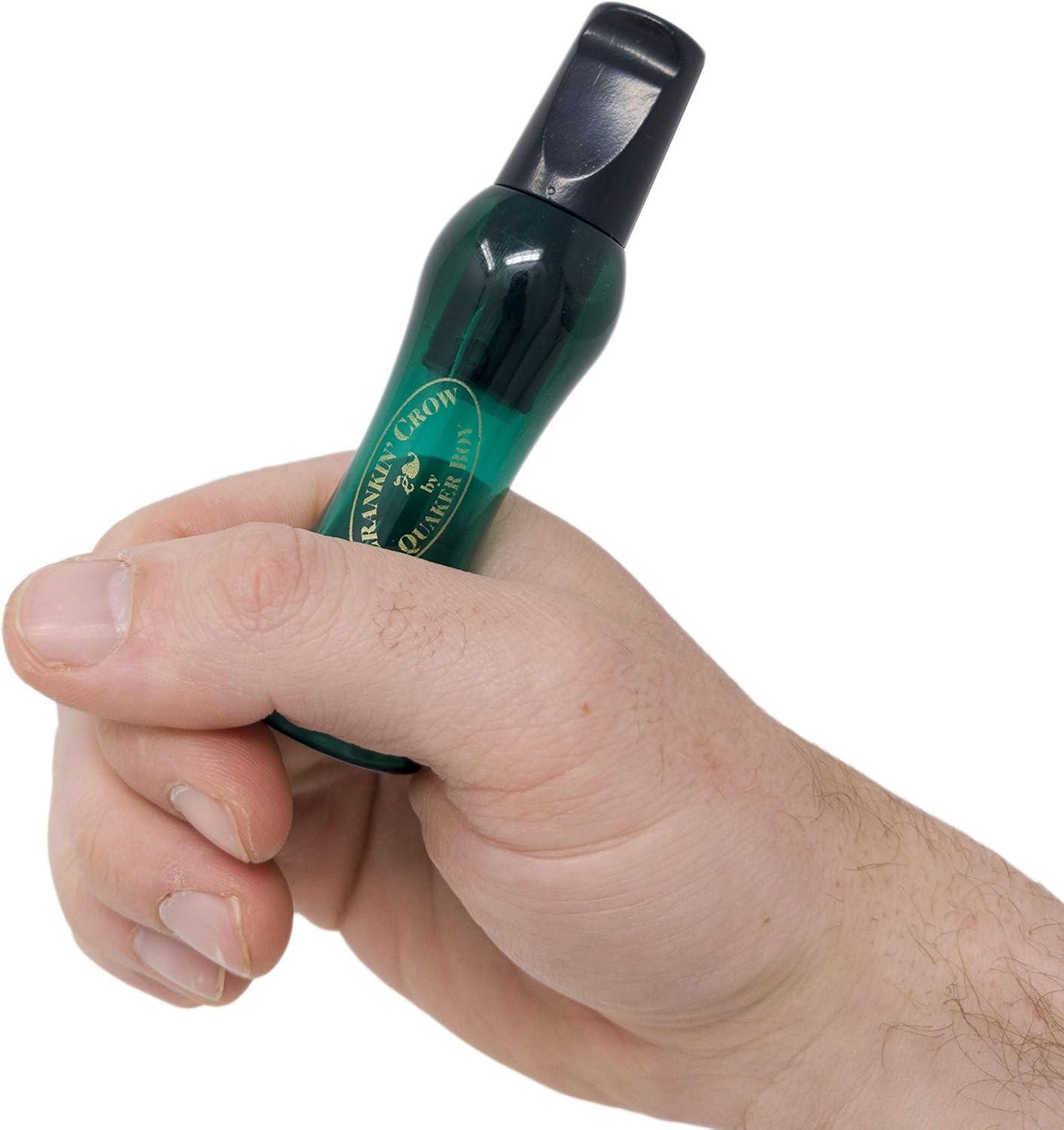 Quaker Boy 2613 Crankin Crow Call, Green