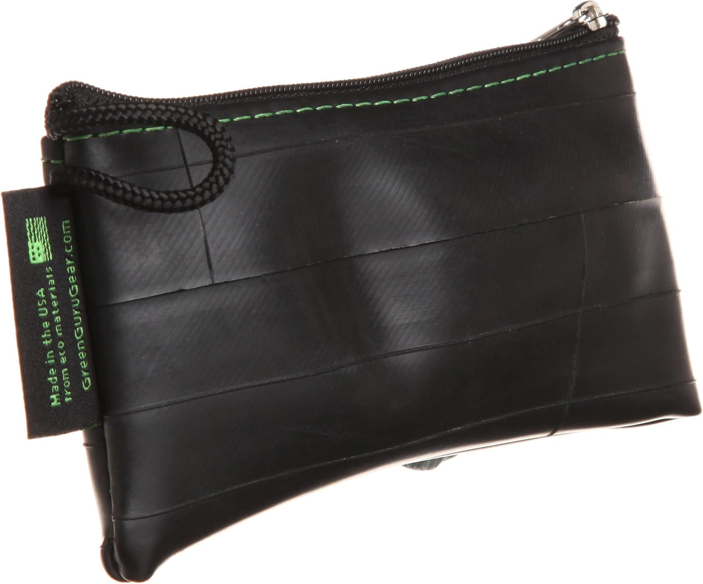Green Guru Zip Pouch, Large