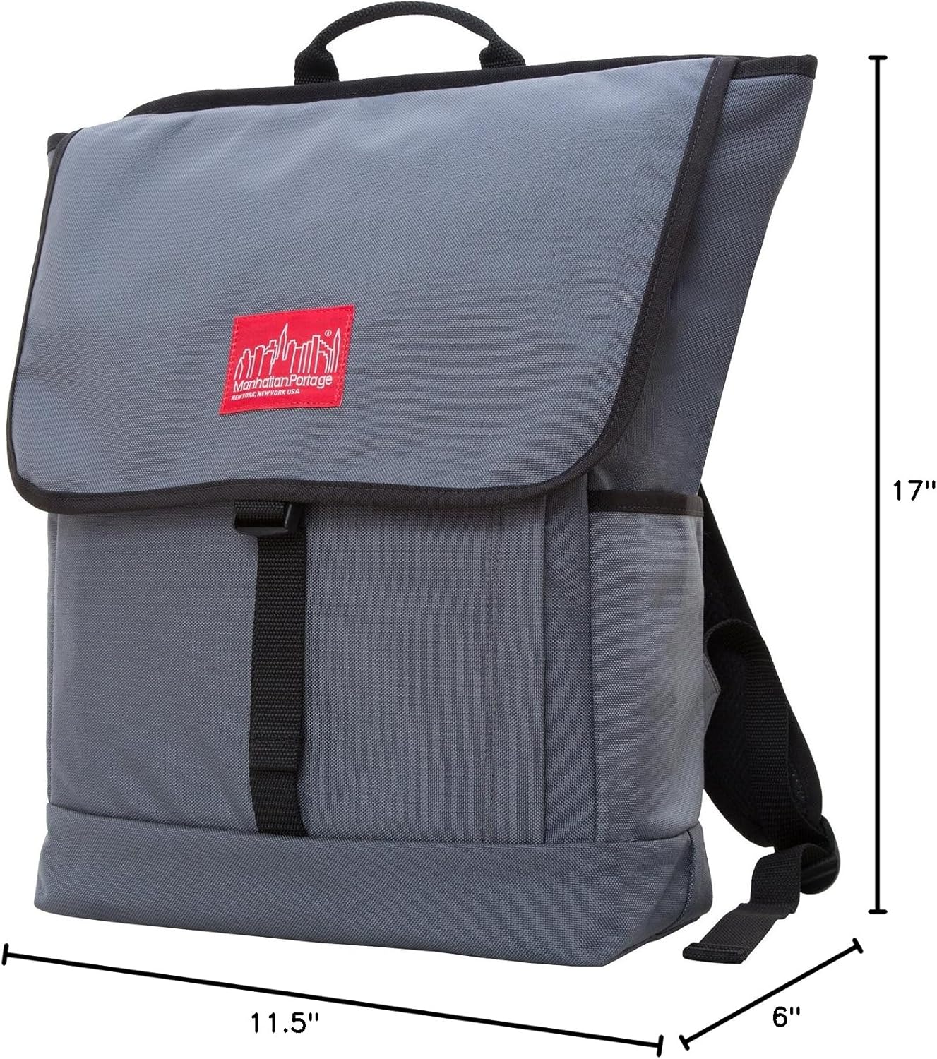 Manhattan Portage Washington Square Backpack