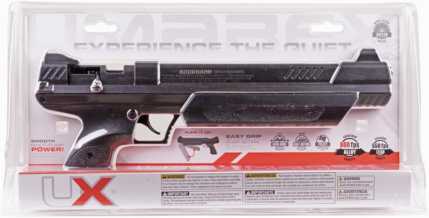 Umarex Strikepoint .177 Caliber Pellet Airgun