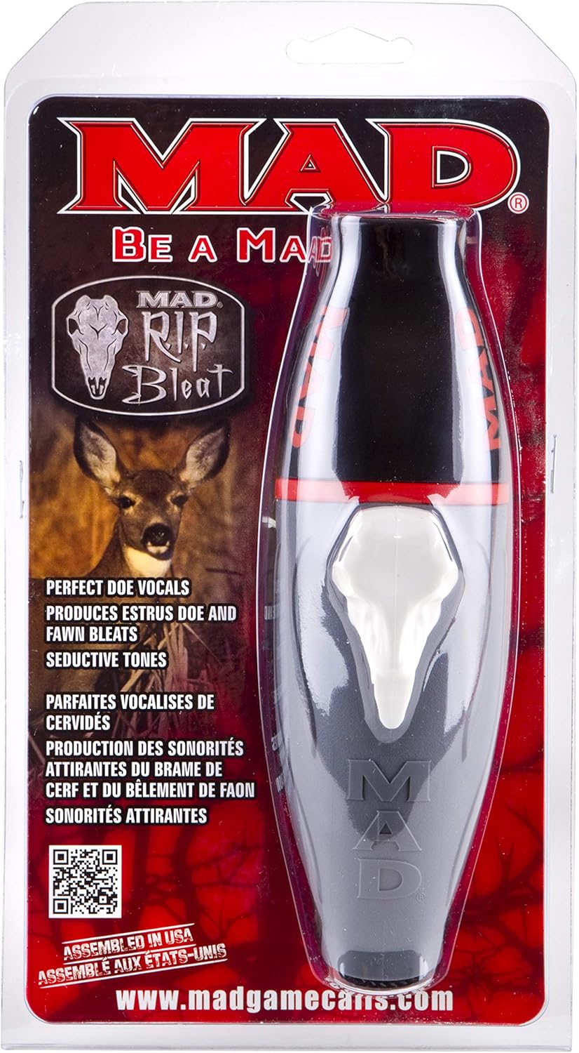Flambeau Outdoor MD-526 Deer Call, R.I.P. Bleat