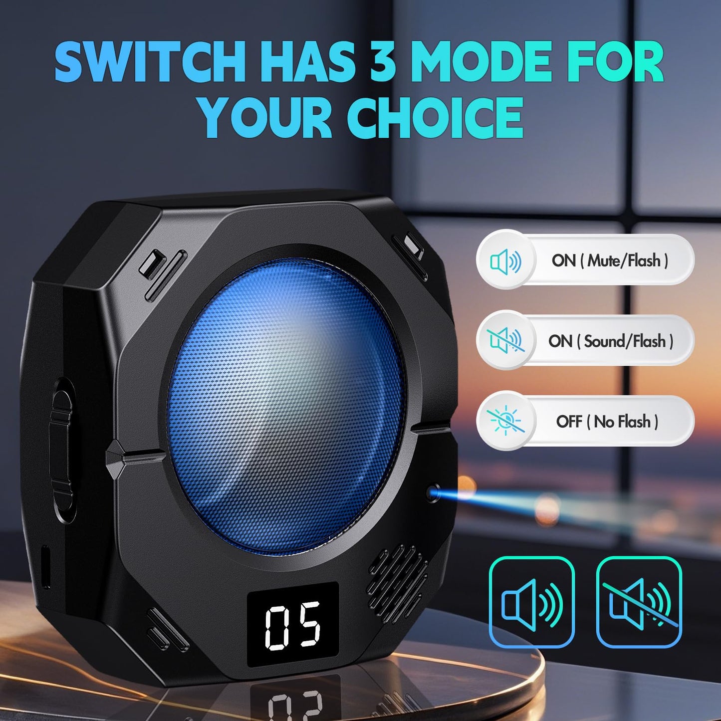 Alizwayle Dry Fire Training System,Portable Fast Charge Electronic Target Compatible with Most of Training Cartridges 9mm for Practive (Upgraded)