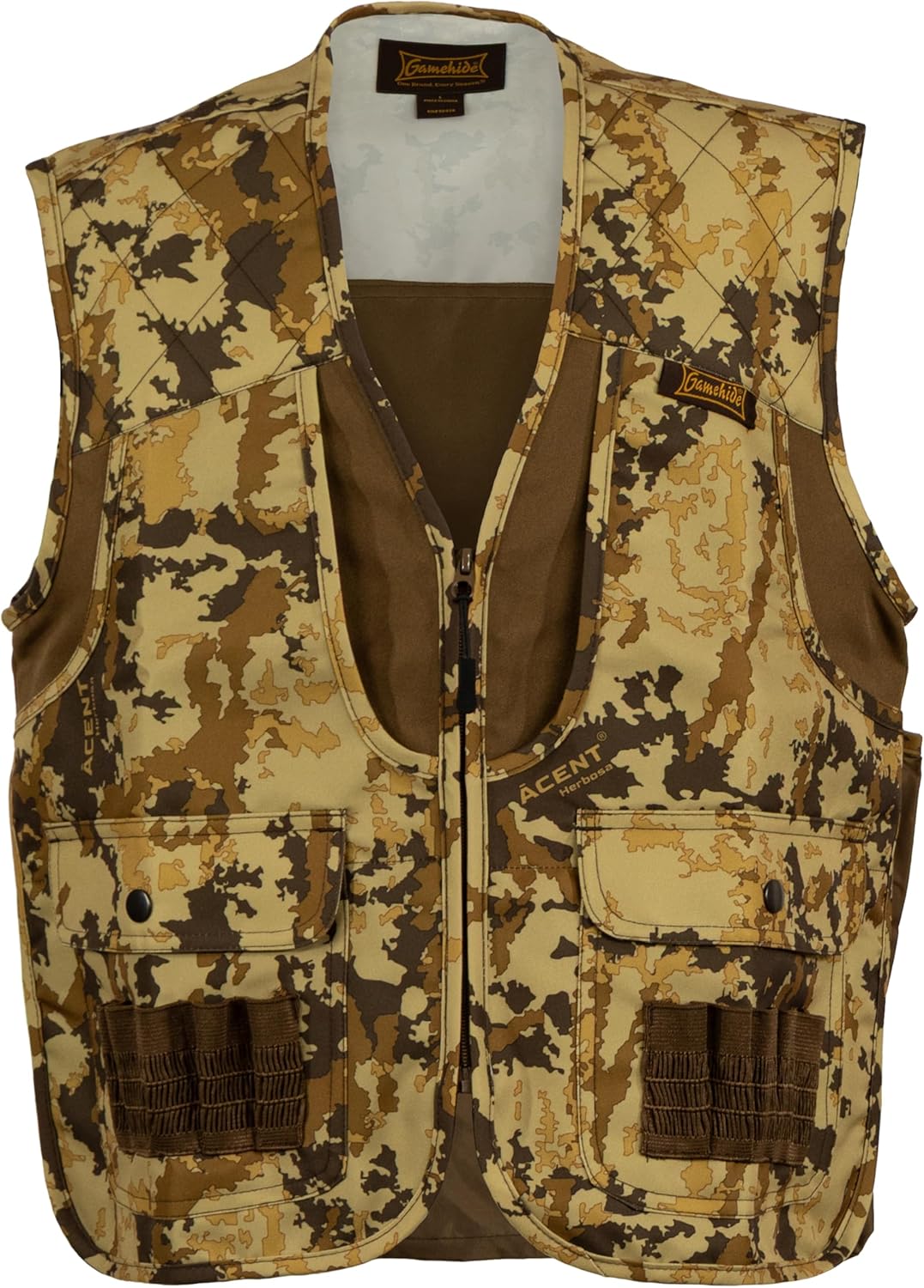 Gamehide Upland And Dove Lightweight Hunting Vest