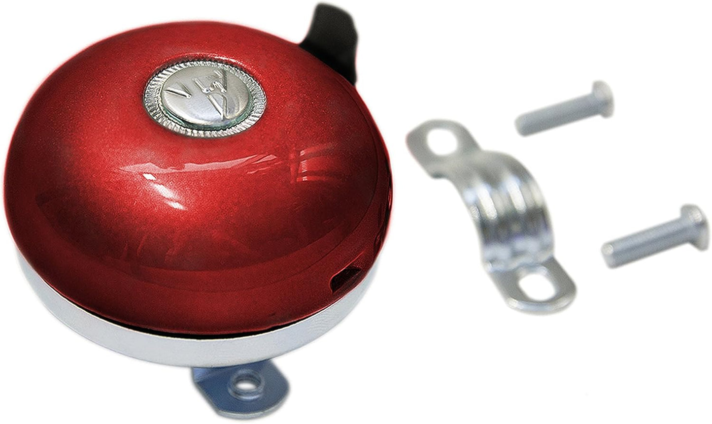 Firmstrong Classic Beach Cruiser Bicycle Bell