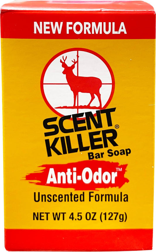 Wildlife Research Scent Killer Bar Soap 4.5oz