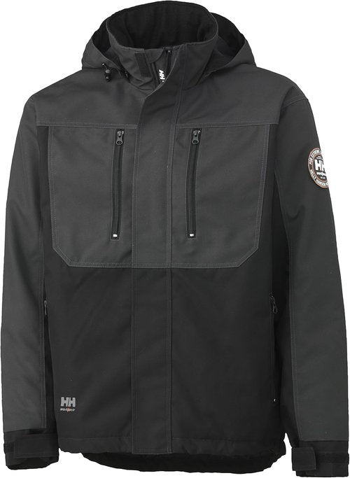 Helly-Hansen Men's Workwear Berg Insulated Winter Jacket