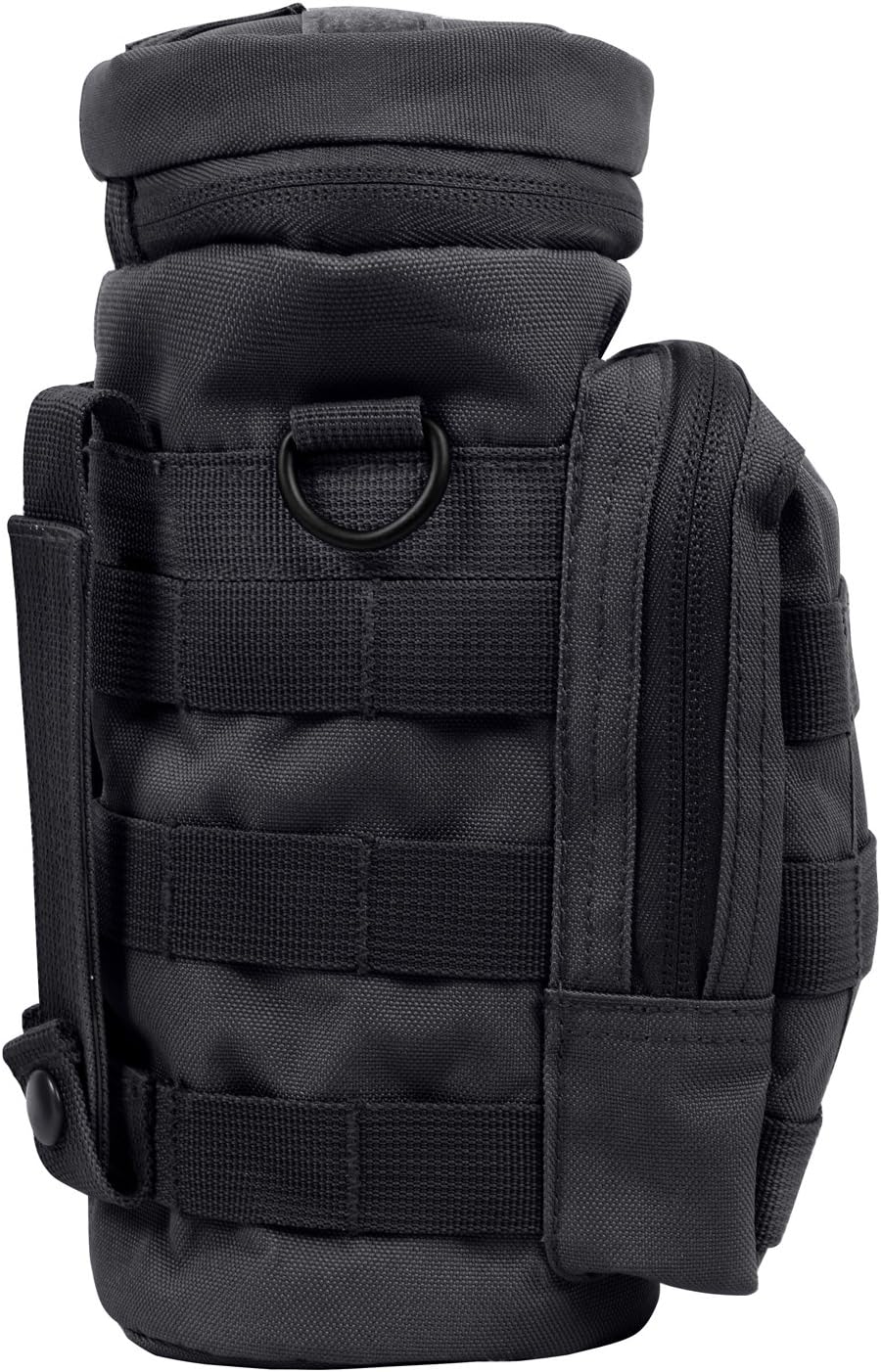 Molle Water Bottle Pouch - Rothco Tactical Hydration Carrier for Outdoor Adventures