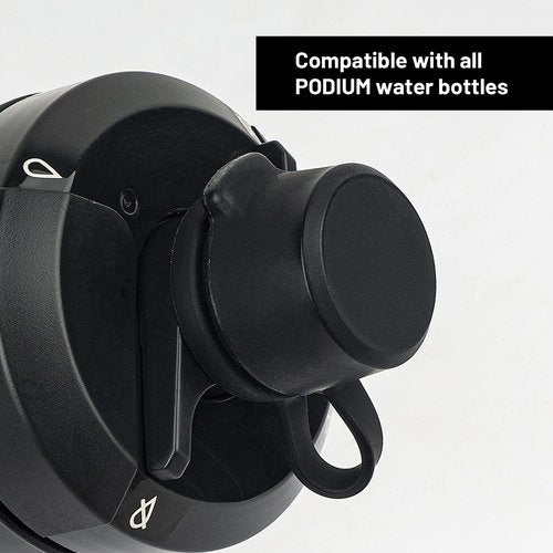 USEAMIE 2 Pack Mud Caps Dust Cover Compatible with CamelBak Bottles All Podium and Peak Fitness Bottles BPA-Free