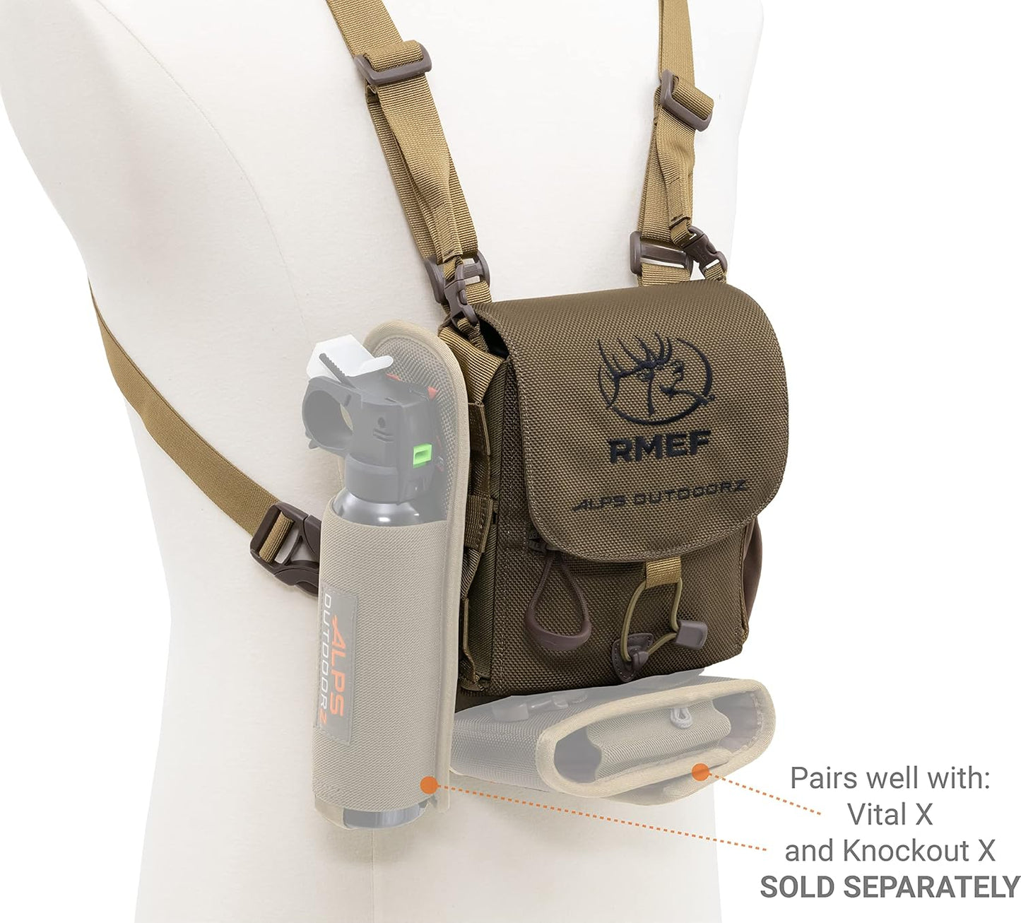 ALPS Outdoorz RMEF Ridge Stalker X Harness
