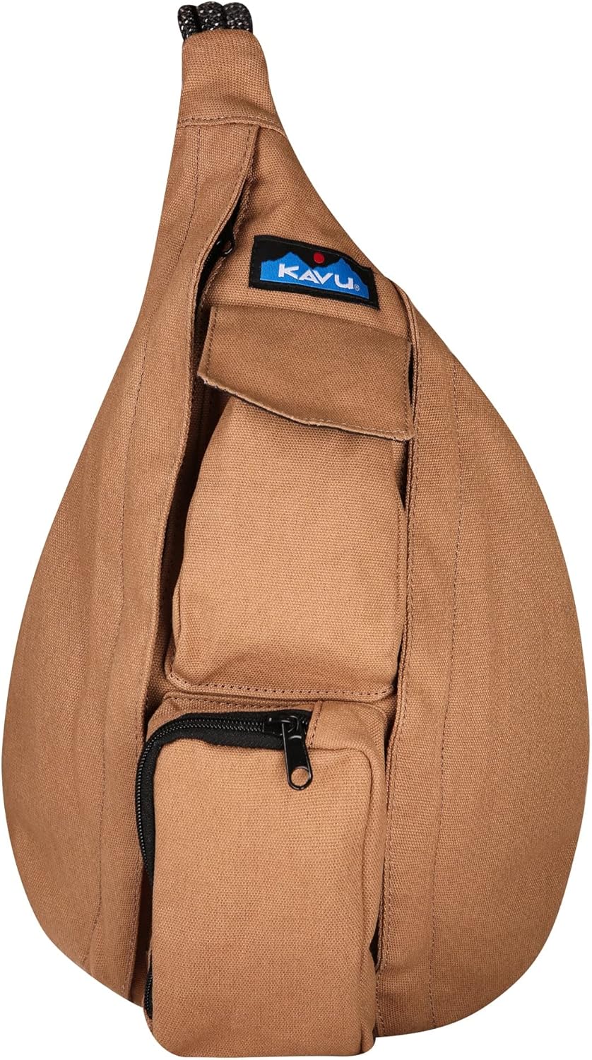 KAVU Little Feller Duffle Bag Convertible Backpack With Detachable Shoulder Straps