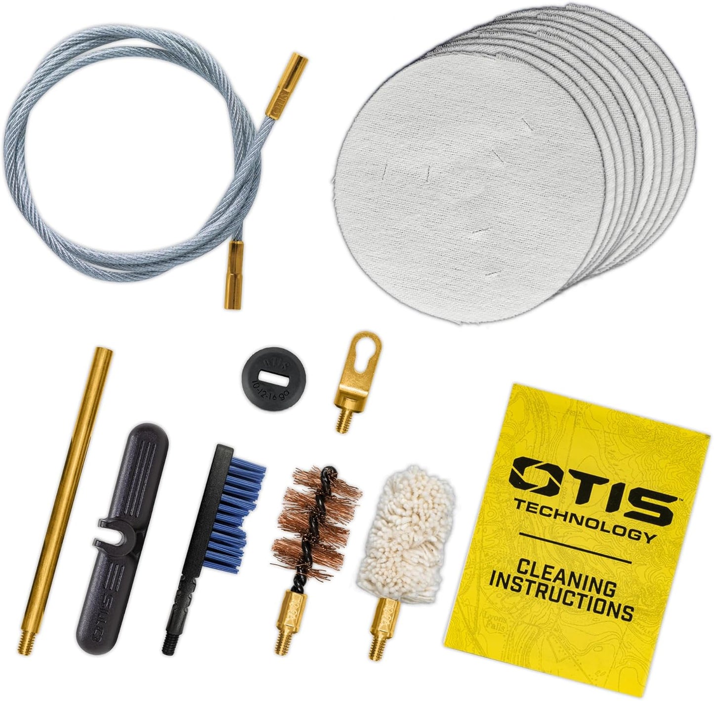 Otis Technology Patriot Series Cleaning Kits (Select Your Model)