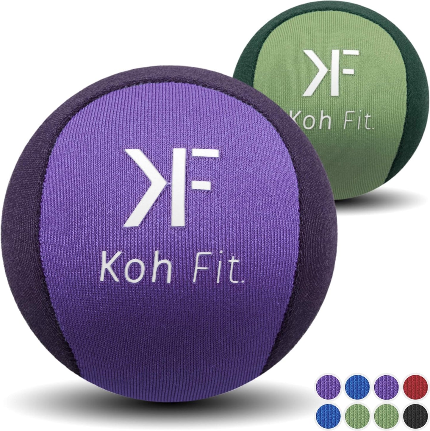 Stress Ball Multipacks for Adults - Stress Reliever Squeeze Balls - for Hand Therapy and Stress Relief