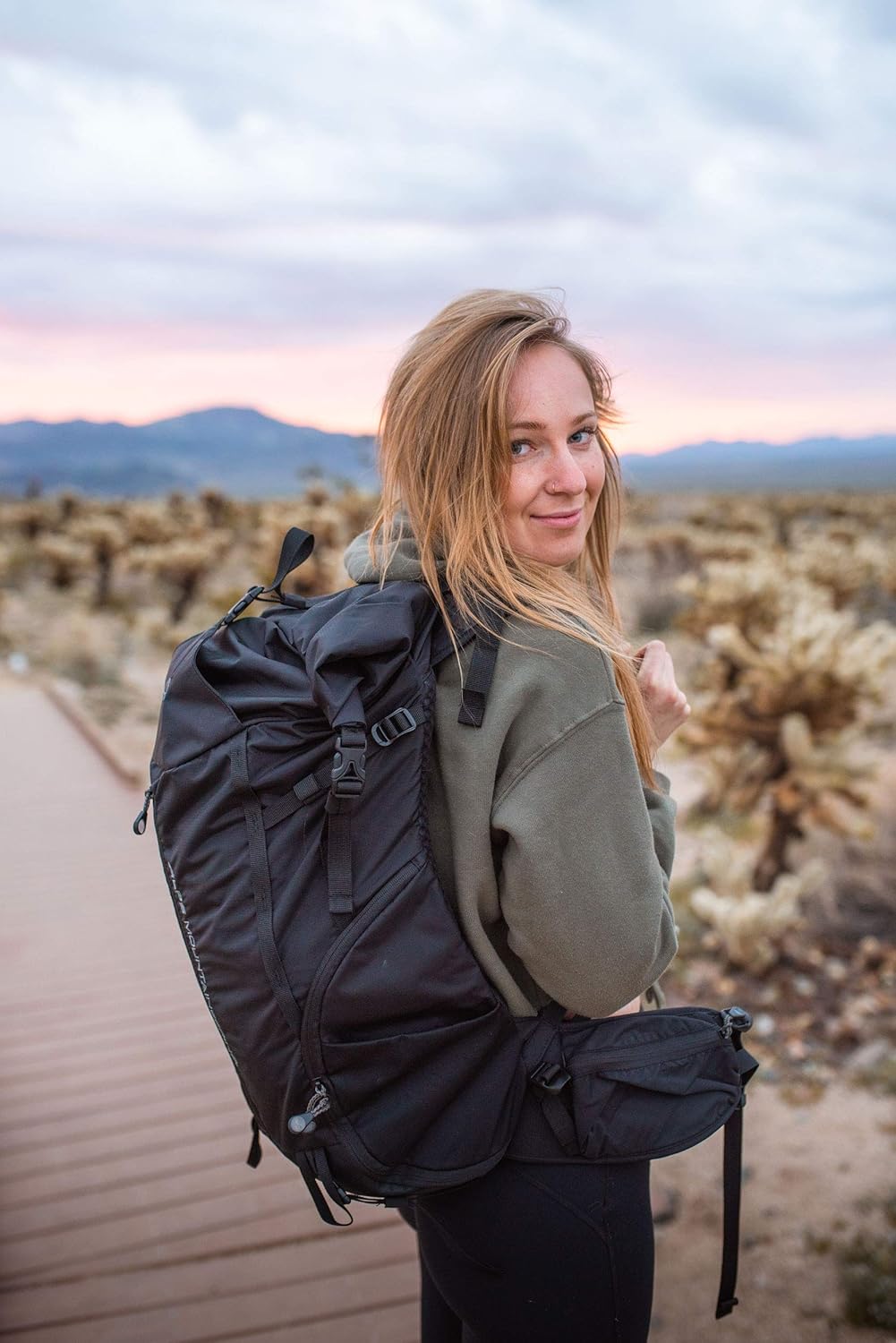 ALPS Mountaineering Tour 40L Day Backpack