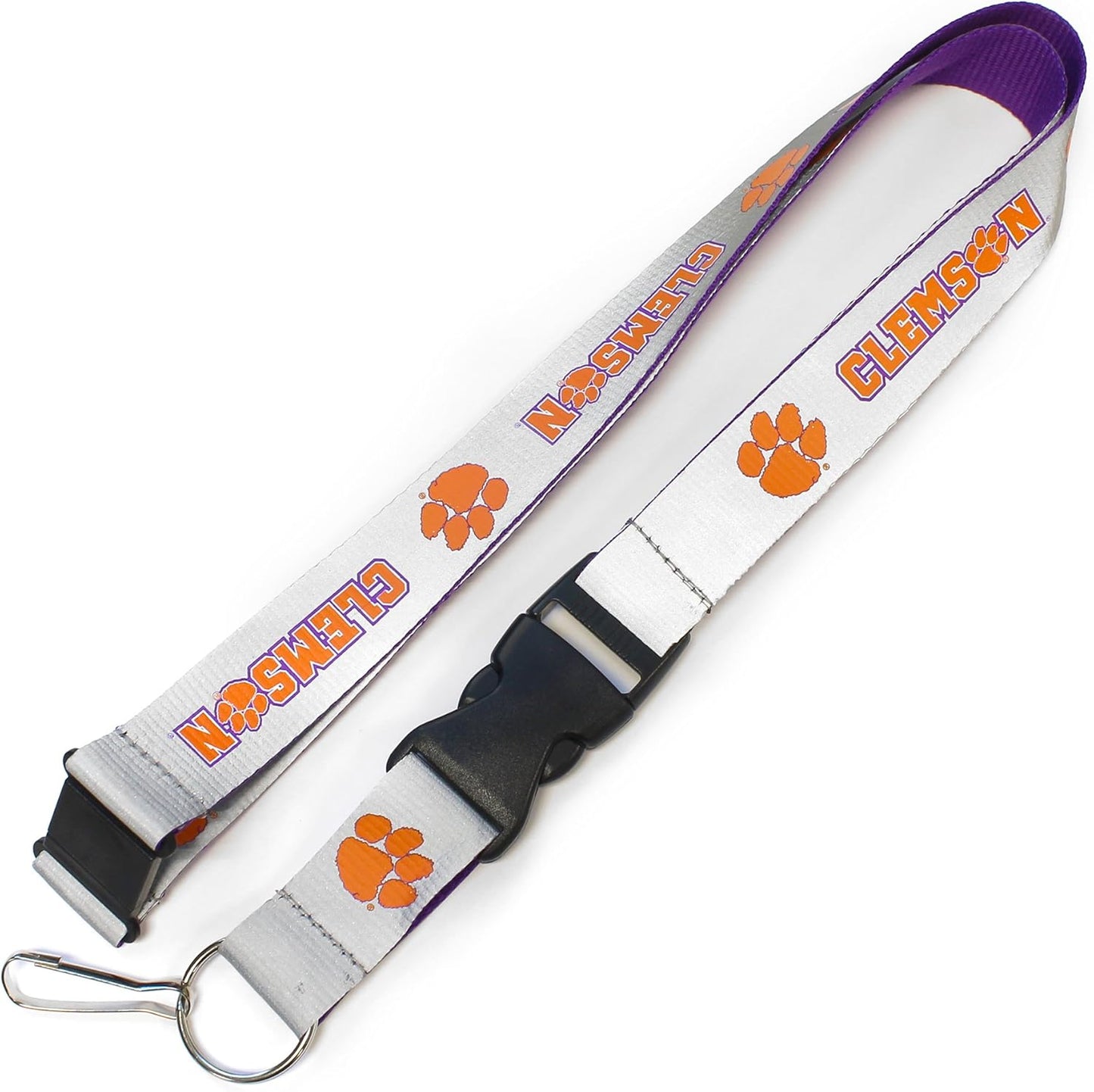 aminco NCAA unisex-adult Ncaa Reflective Lanyard