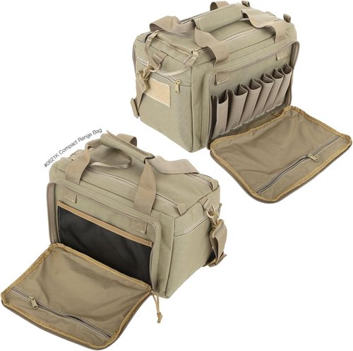 Maxpedition Compact Range Bag (Khaki)