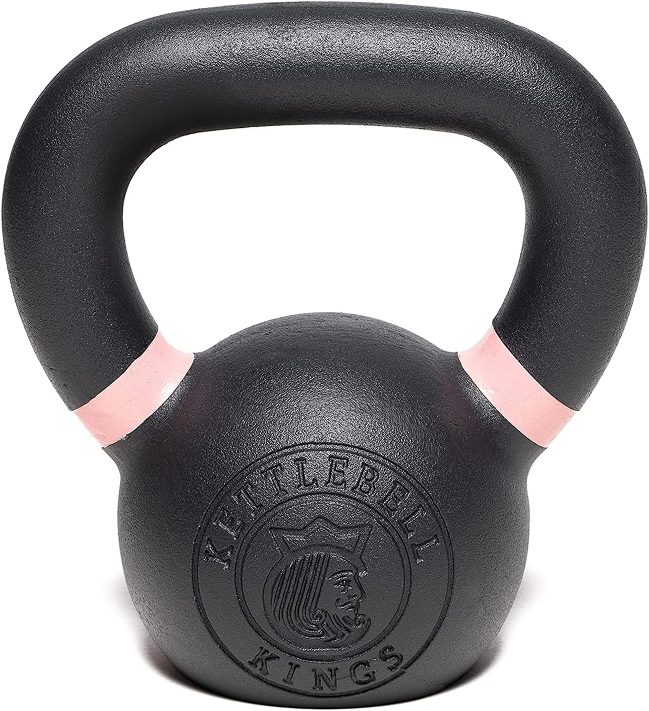 Powder Coated Kettlebell Weights 5-90 LB | Durable Gym Equipment for Strength Training
