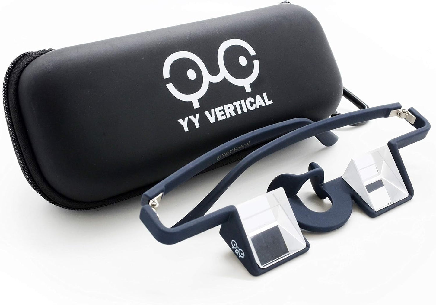 YY Vertical Belay Glasses - Hands-Free Climbing Safety Gear for Rock Climbers
